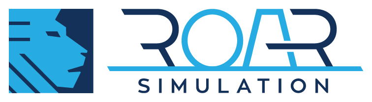 Roar Simulation | Warehouse Digital Twins